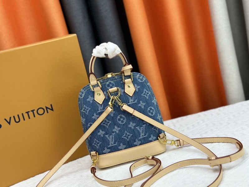 LV Top Handle Bags